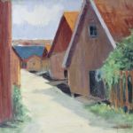 953 5234 Oljemålning